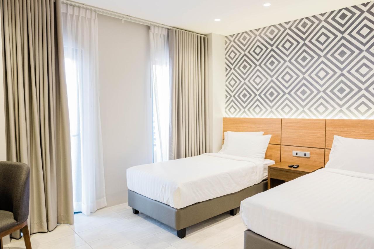 The Manaoag Hotel Luaran gambar
