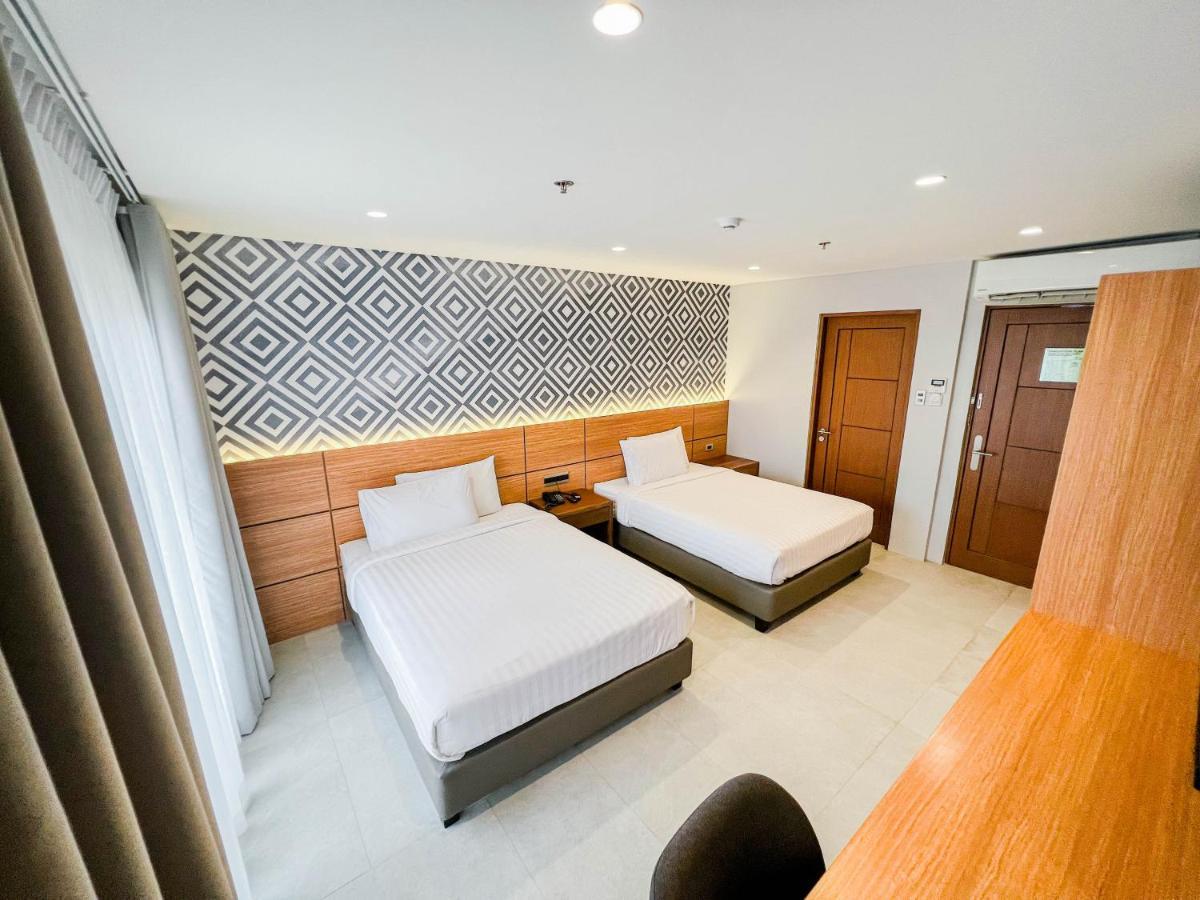The Manaoag Hotel Luaran gambar