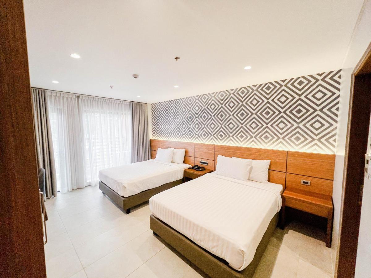 The Manaoag Hotel Luaran gambar
