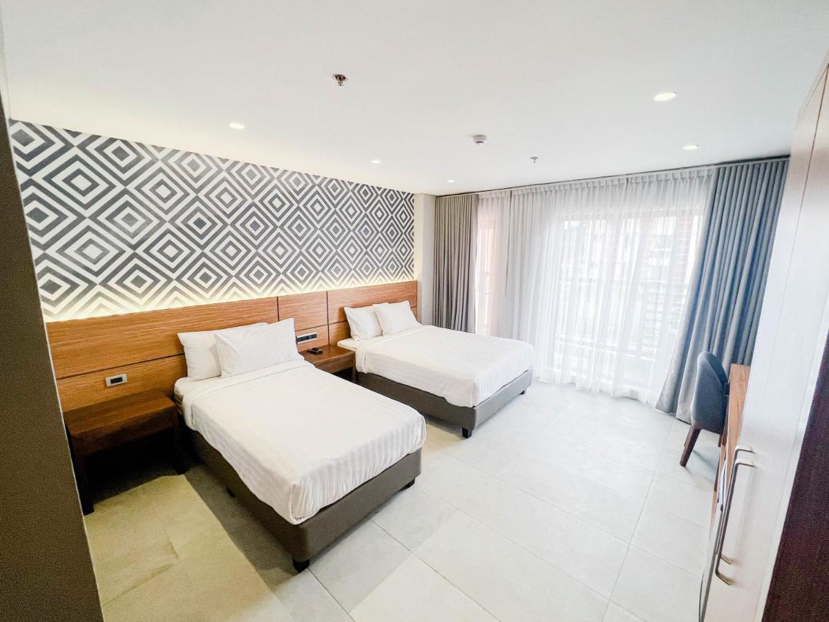 The Manaoag Hotel Luaran gambar
