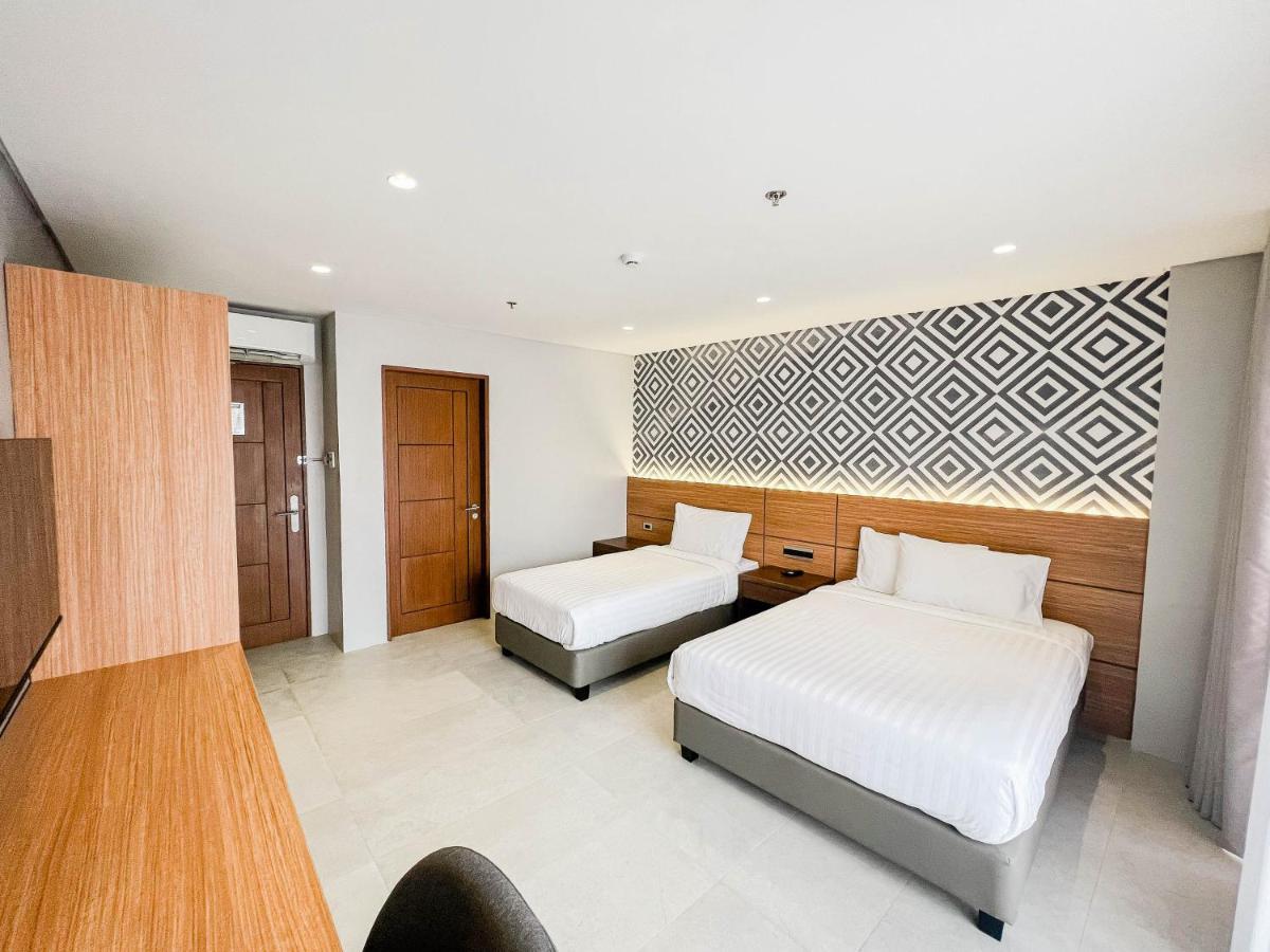 The Manaoag Hotel Luaran gambar