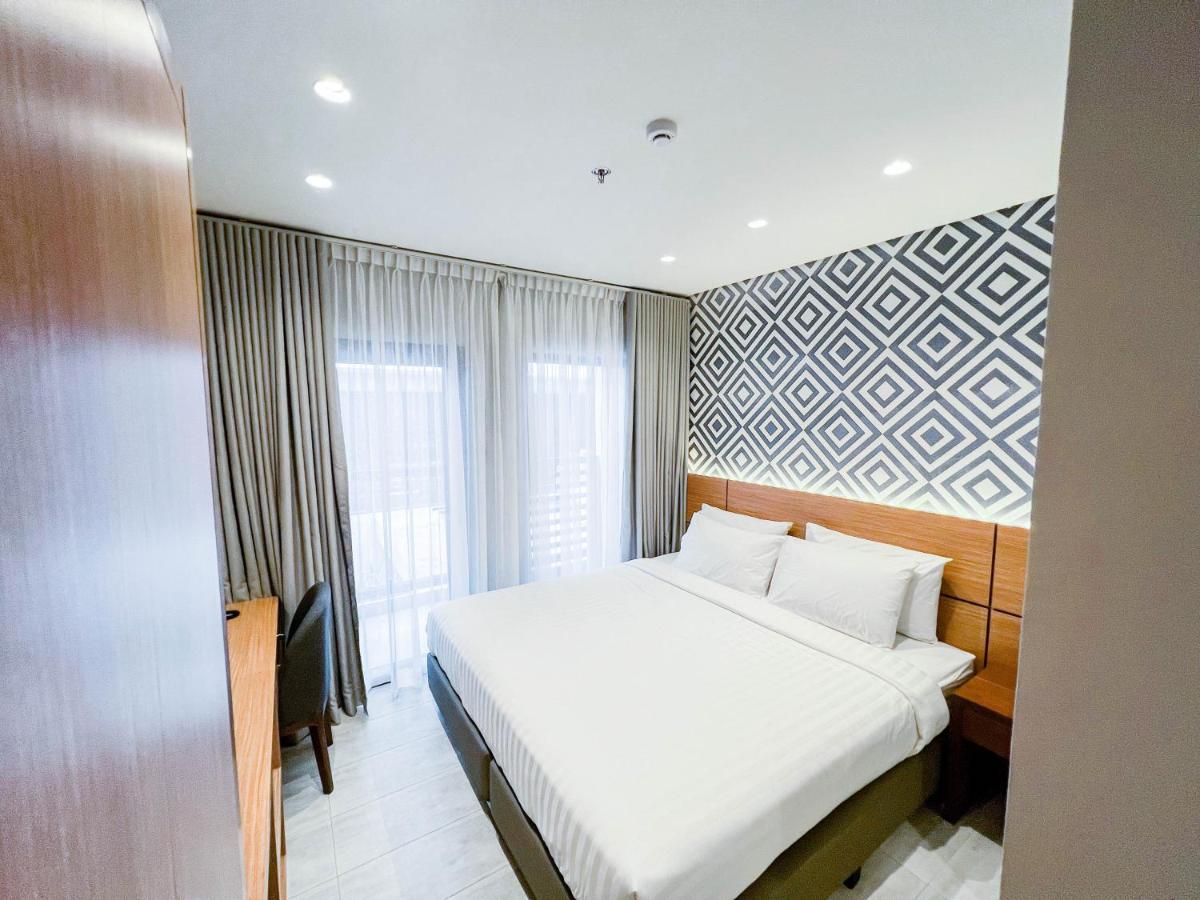 The Manaoag Hotel Luaran gambar