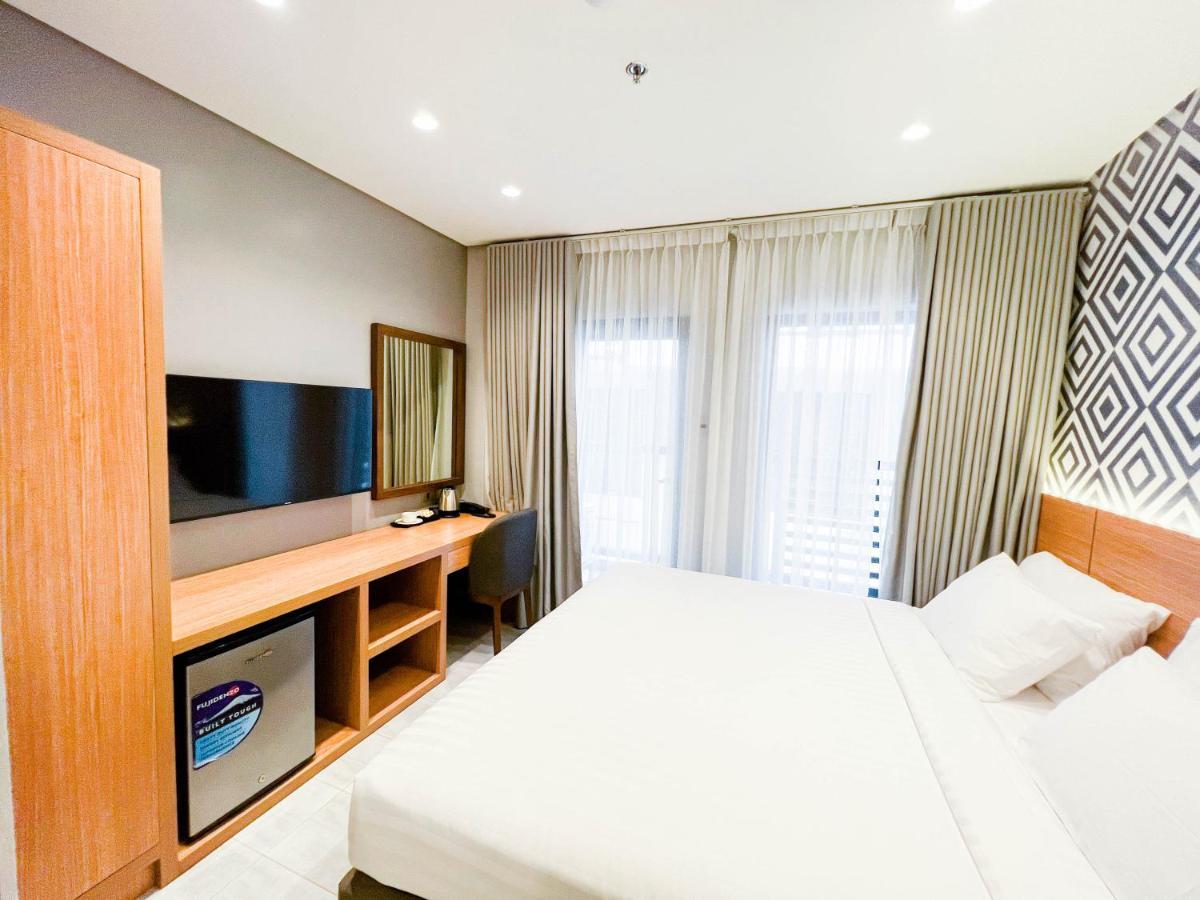 The Manaoag Hotel Luaran gambar