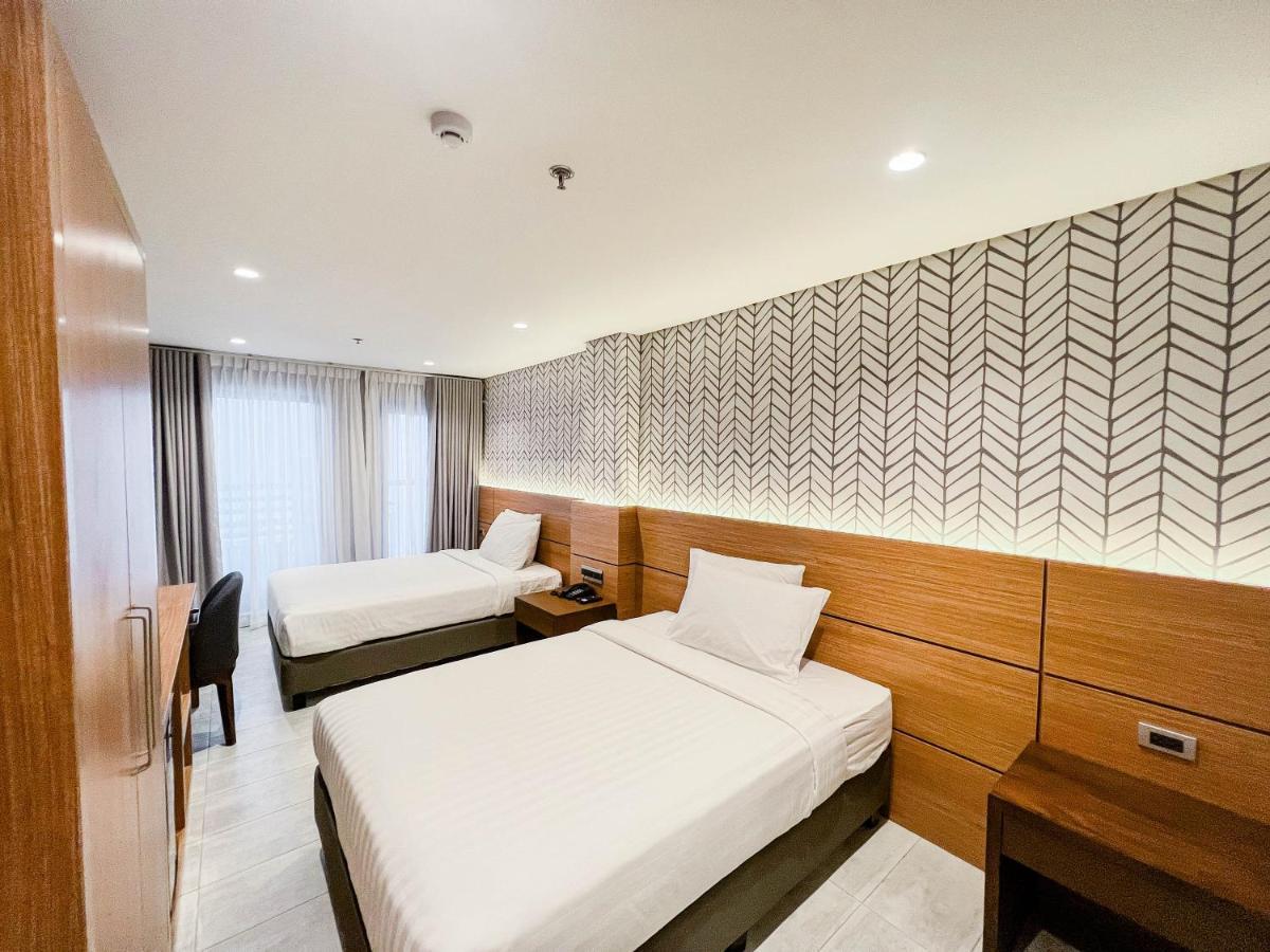 The Manaoag Hotel Luaran gambar