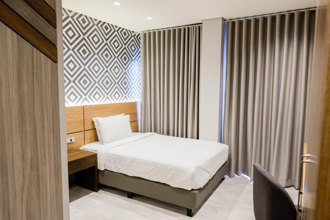 The Manaoag Hotel Luaran gambar