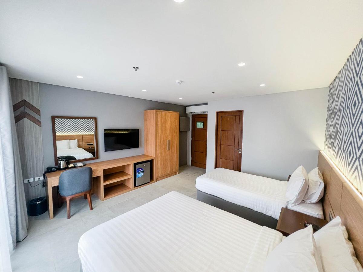 The Manaoag Hotel Luaran gambar