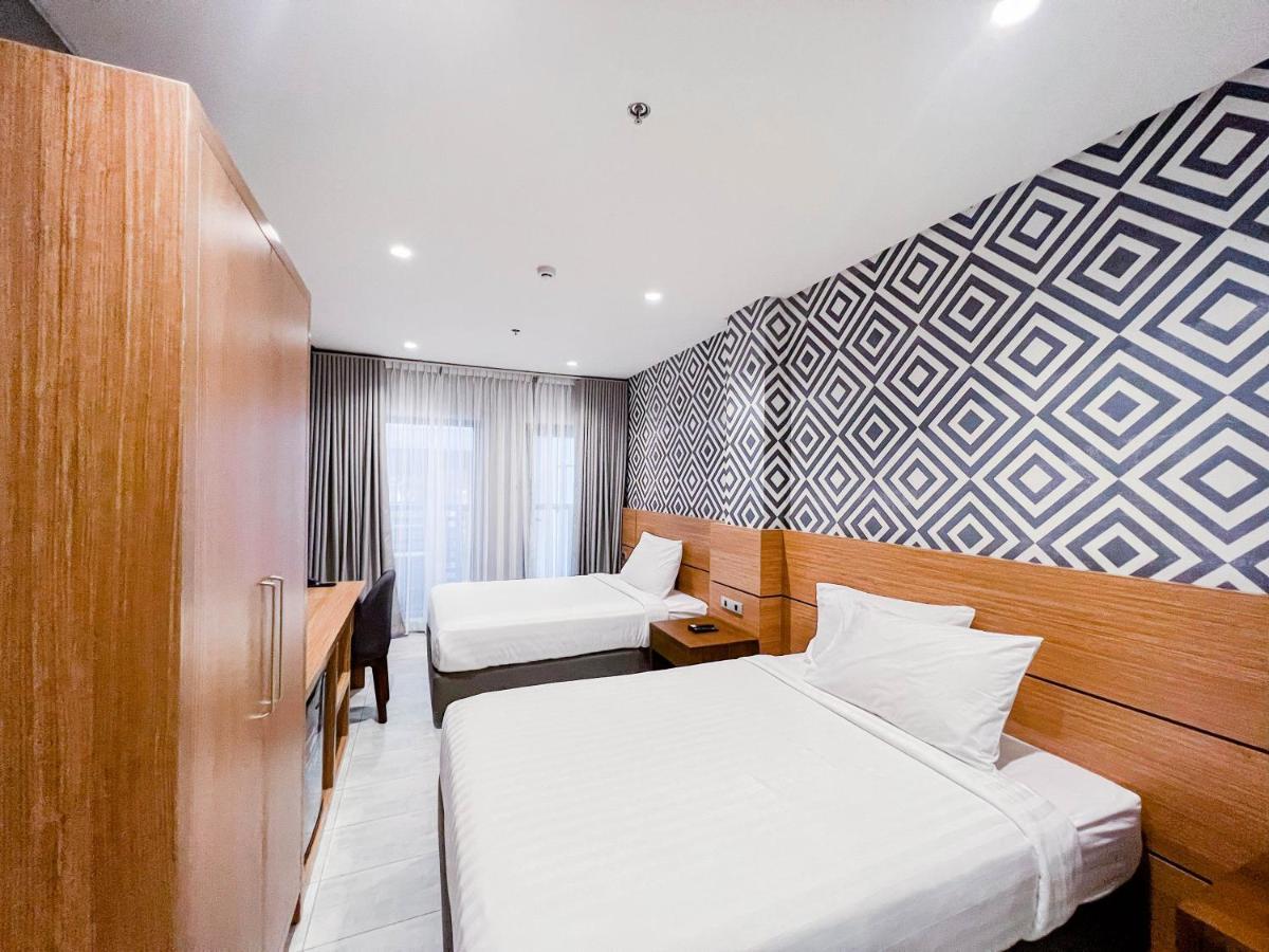 The Manaoag Hotel Luaran gambar