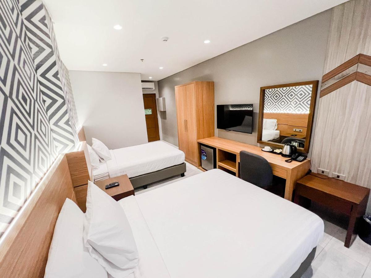 The Manaoag Hotel Luaran gambar