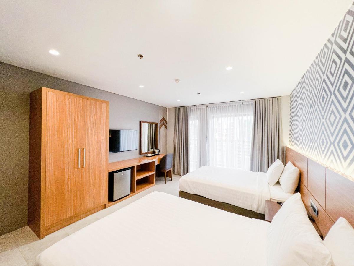 The Manaoag Hotel Luaran gambar