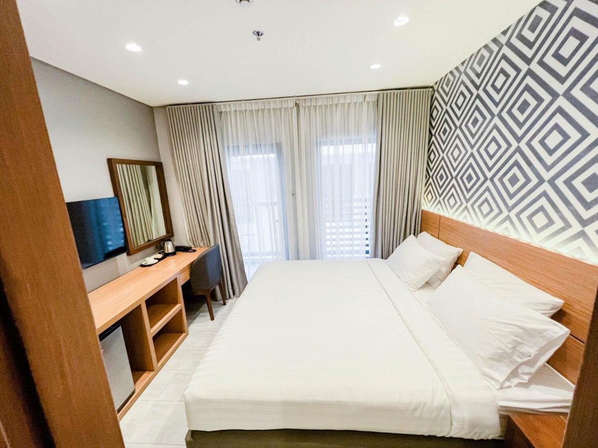 The Manaoag Hotel Luaran gambar