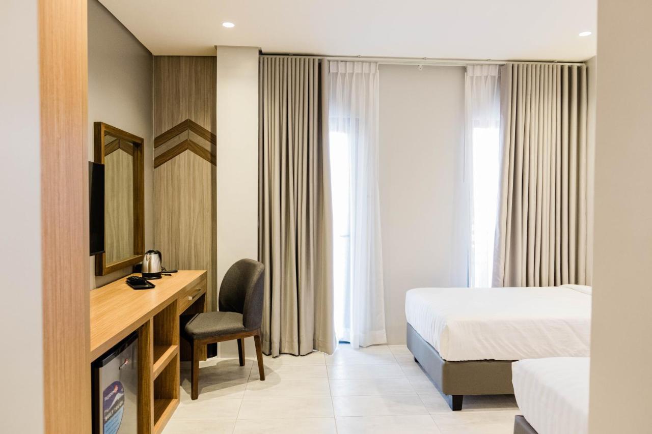 The Manaoag Hotel Luaran gambar